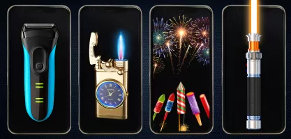 Lightsaber, Taser & Gun Sounds MOD APK