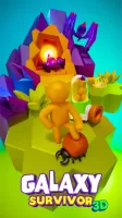 Galaxy Survivor 3D: Back Home MOD APK