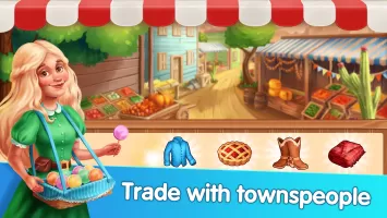 Homesteads: Dream Farm MOD APK