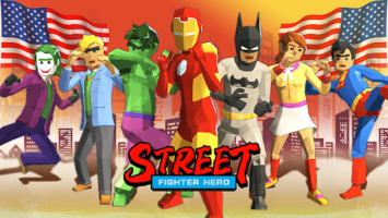 Street Hero : RPG Fighting MOD APK