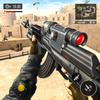 Commando Strike: Gun Games 3d MOD APK