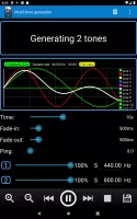 Frequency Sound Generator MOD APK