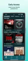Wondery: Discover Podcasts MOD APK
