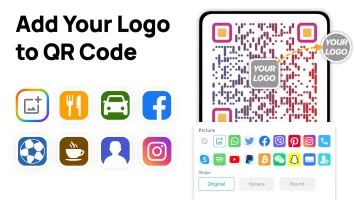 QR Code Generator & QR Maker MOD APK