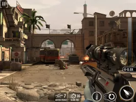 Sniper Strike FPS 3D Shooting MOD APK