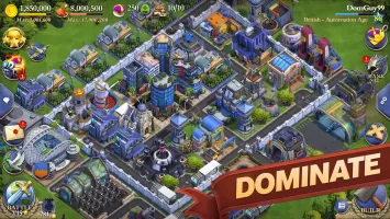 DomiNations MOD APK
