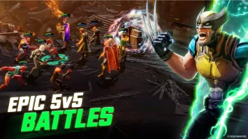 MARVEL Strike Force: Squad RPG MOD APK