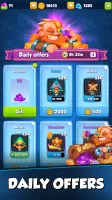 Rush Royale: Tower Defense TD MOD APK