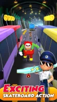 Little Singham Super Skater MOD APK