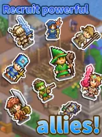 Kingdom Adventurers MOD APK