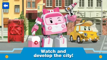 Robocar Poli: Games for Boys! MOD APK