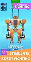 Mecha Evolution:Steel Fighting MOD APK
