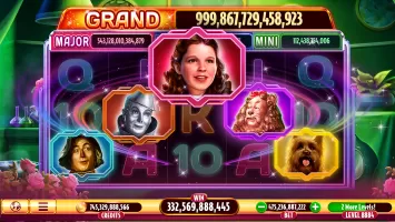 Wizard of Oz Slots Games MOD APK