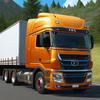 Euro Truck Simulator Parking MOD APK