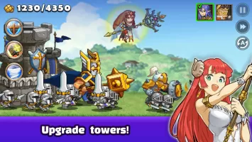 Kingdom Wars - Tower Defense MOD APK