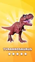Merge Dinosaurs Battle Fight MOD APK