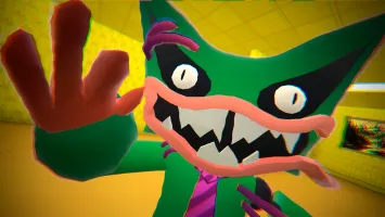 Hide in The Backrooms: Horror MOD APK