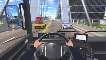Truck Driving Simulator MOD APK