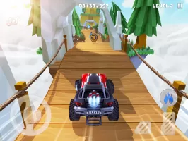 Mountain Climb: Stunt Car Game MOD APK