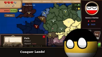 Countryball: Europe 1890 MOD APK