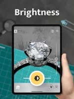 Magnifier Plus with Flashlight MOD APK