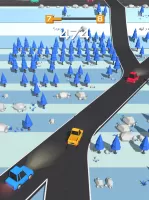 Traffic Run!: Driving Game MOD APK