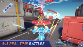 Mech Arena MOD APK