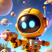 Space M Defense: Space Shooter MOD APK