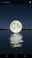 Moon Over Water Live Wallpaper MOD APK