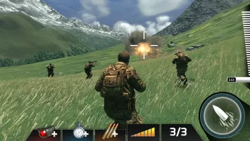 Kill Shot Bravo: 3D Sniper FPS MOD APK