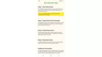 Bass Bosster & Equalizer MOD APK