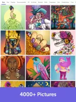 Recolor - Adult Coloring Book MOD APK