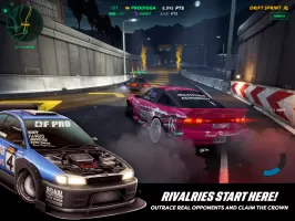 Static Shift Racing MOD APK