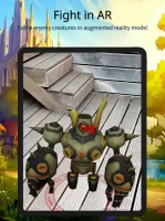 Magic Streets MOD APK