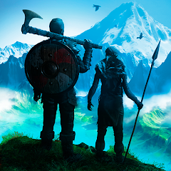 Last Viking: God of Valhalla MOD APK