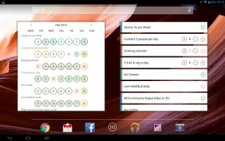 Habit Tracker MOD APK