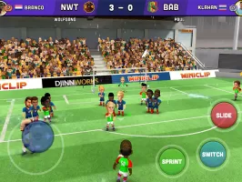 Mini Football - Soccer Games MOD APK