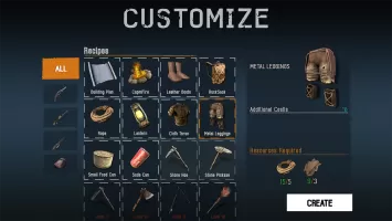 Woodcraft Island Survival Game MOD APK