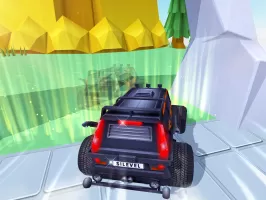 Mountain Climb: Stunt Car Game MOD APK