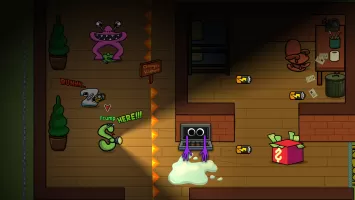 Rainbow But It's Alphabet War MOD APK