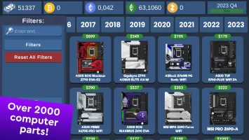 PC Creator Simulator MOD APK