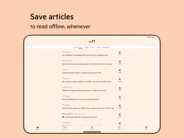 Financial Times: Business News MOD APK
