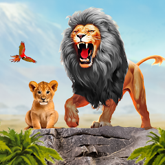 Ultimate Lion Simulator Game MOD APK