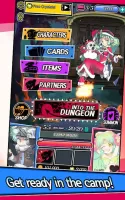 Dungeon&Girls: Card Battle RPG MOD APK