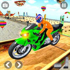 Bike Racing: Spider GT Bike 3D MOD APK