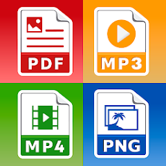 Files Converter music docs PDF MOD APK