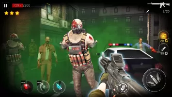 Zombie Virus: K-Zombie MOD APK