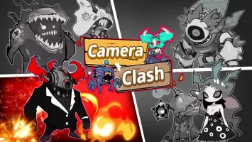 Camera Clash: Blade Clash War MOD APK