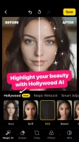 Lensa: photo editor & AI art MOD APK