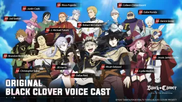 Black Clover M MOD APK